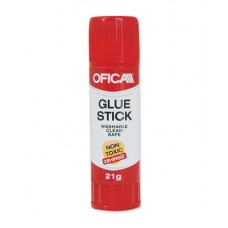 Lipici stick 21gr Ofica